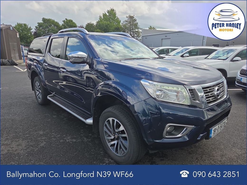 Image for 2019 Nissan Navara NAVARA 2.3 DCI TEKNA D/C 4DR