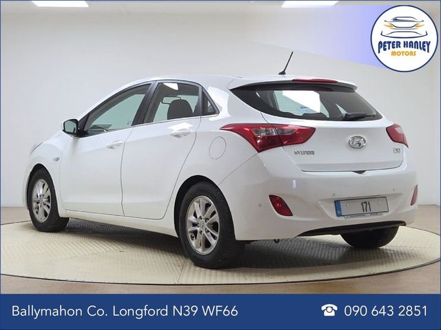 Image for 2017 Hyundai i30 I30 Se Blue Drive Crdi SE CRDi 110 Blue Drive ISG Start/Stop