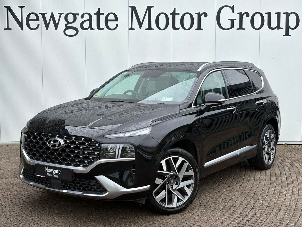 Image for 2023 Hyundai Santa Fe Executive Plus 2WD DCT 5DR AUT