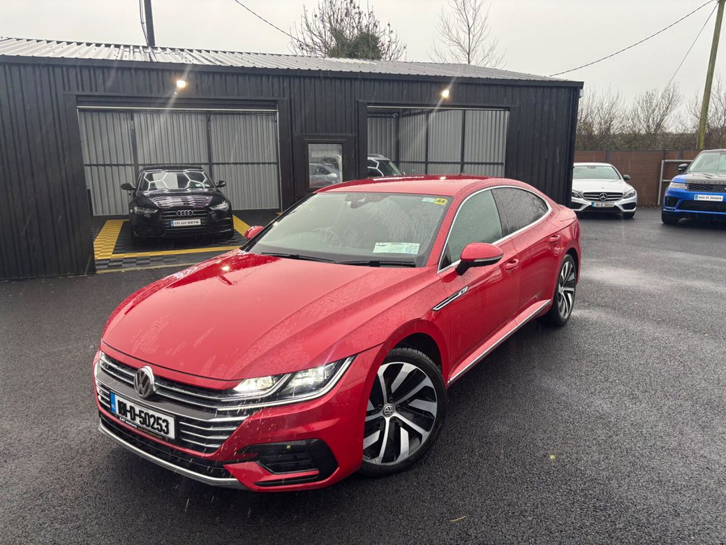 Image for 2018 Volkswagen Arteon 1.5TSI 150HP R-LINE