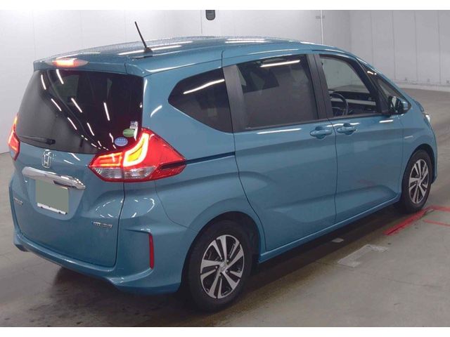 Image for 2018 Honda Freed 1.5 Petrol Hybrid EX Auto