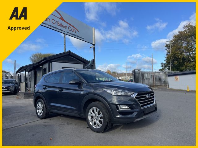 Image for 2021 Hyundai Tucson SE NAV48V MHEV CRD CRDI NAV