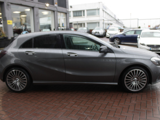 Image for 2017 Mercedes-Benz A 180 1.6 SPORT PLUS 5DR HATCHBACK AUTOMATIC // 1 OWNER IN AS NEW CONDITION // BUY WITH CONFIDENCE AA AND SIMI APPROVED DEALER 2025 // FINANCE ARRANGED // ALL TRADE INS WELCOME // 