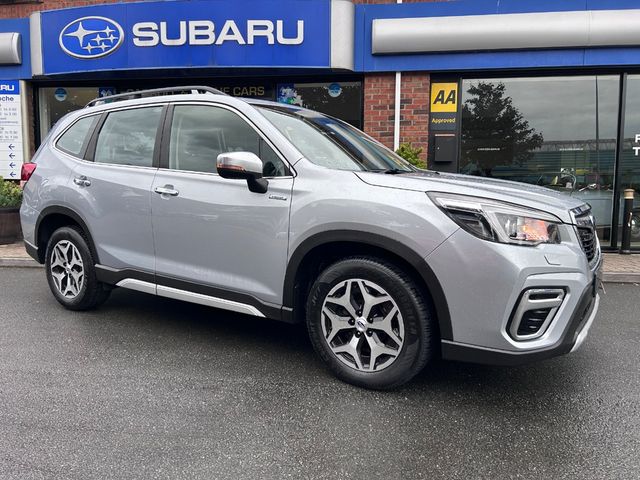 Image for 2021 Subaru Forester E-BOXER MHEV 2.0I AWD Hybrid / 5 Star Safety Rated / All Weather Proof / Top Trade-Ins / Subaru Approved Dealer Warranty / NCT