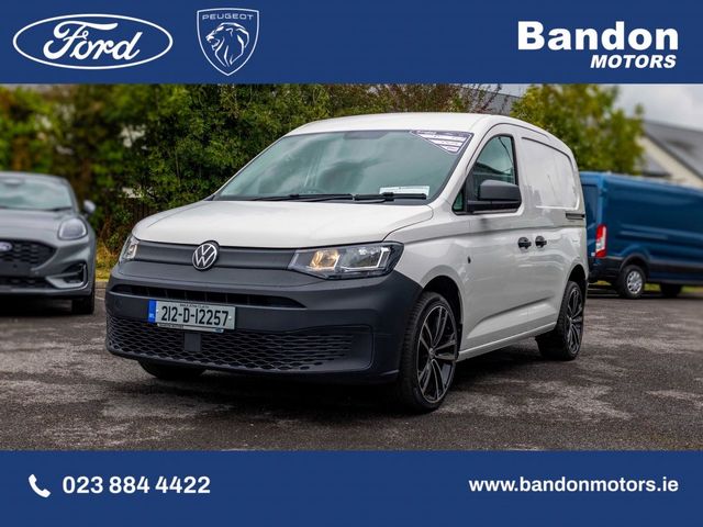 Image for 2021 Volkswagen Caddy 2021 Volkswagen Caddy Cargo 2.0 TDI 75HP Manual