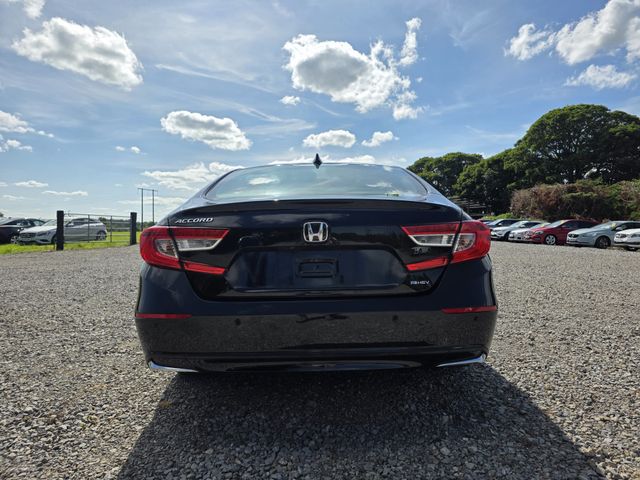 Image for 2020 Honda Accord HV EX Honda Sensing