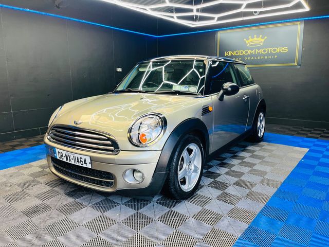 Image for 2008 Mini Cooper MINI Cooper D