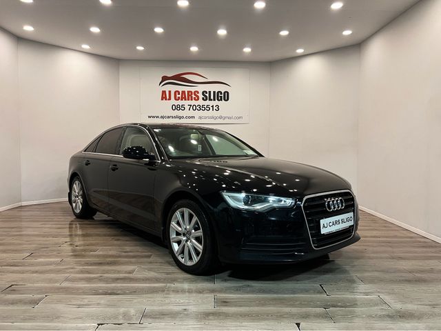 Image for 2013 Audi A6 2.0 TDI 177 MULTI SE 4DR AUTO