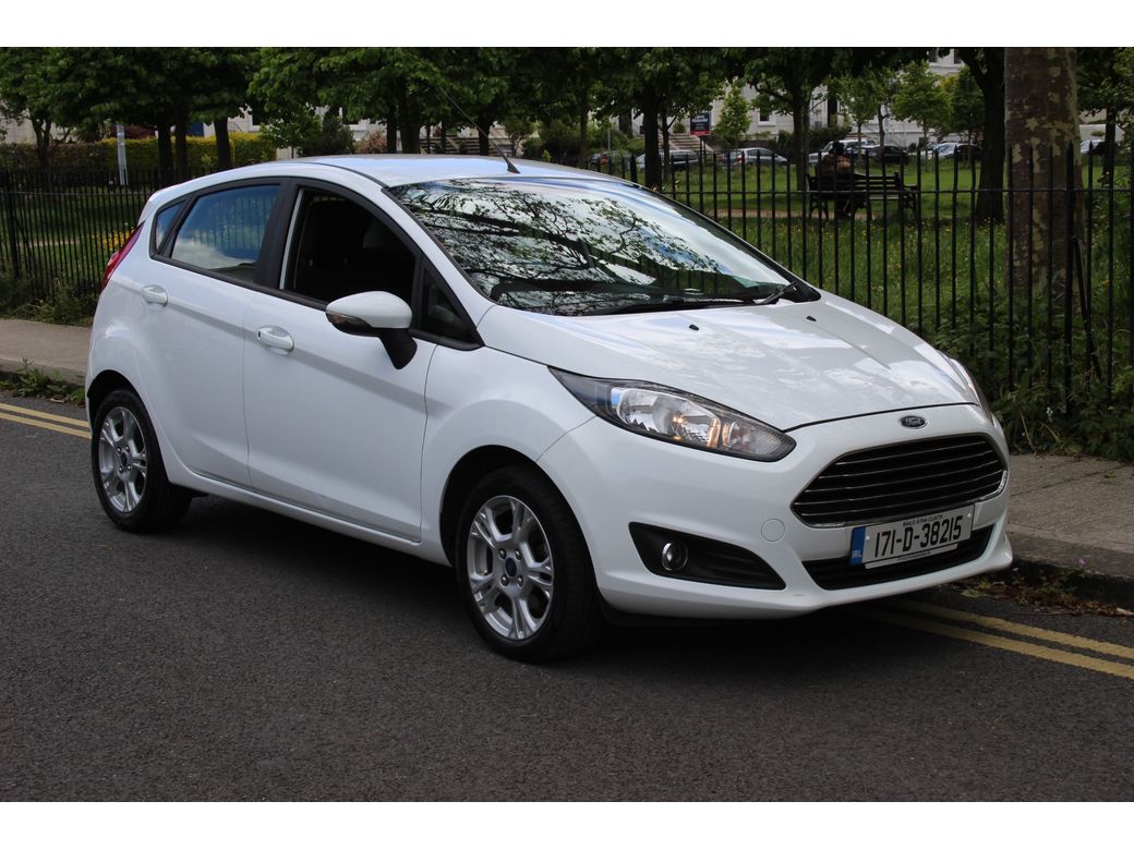 Image for 2017 Ford Fiesta 1.25 60PS M5 4DR