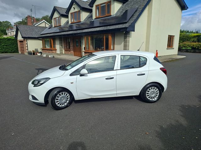 Image for 2016 Opel Corsa E 1.4 I 75PS 5DR