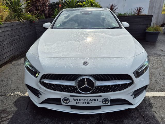 Image for 2020 Mercedes-Benz A Class A200 D AUTO / AMG LINE WITH LEATHER & PAN ROOF / TAX €210