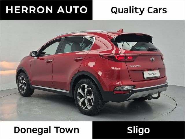 Image for 2021 Kia Sportage K3 1.6CRDI