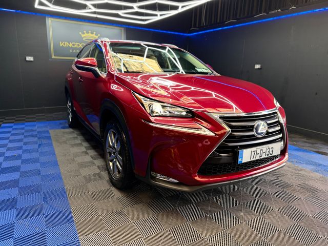 Image for 2017 Lexus NX 2.5 300h Executive FWD