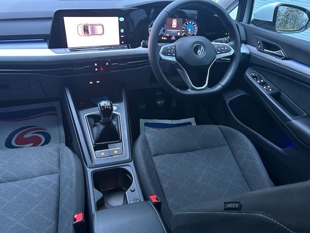 Image for 2023 Volkswagen Golf **SALE AGREED** MK8 2.0 TDI 115HP Life Mint