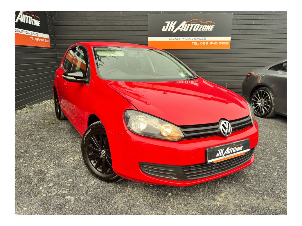 Image for 2011 Volkswagen Golf 1.6 TDI MF5 105BHP MANUAL 5SPEED 5DR