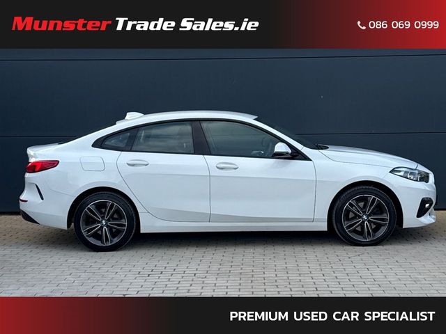 Image for 2021 BMW 2 Series 218i Sport Gran Coupe