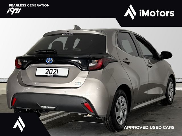 Image for 2021 Toyota Yaris COMING SOON Hybrid Automatic X