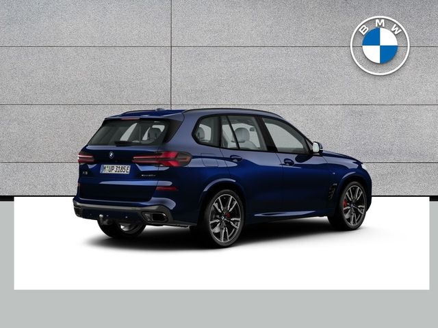 Image for 2026 BMW X5 xDrive50e M Sport 
