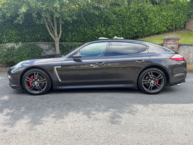 Image for 2013 Porsche Panamera Gran Turismo 4DR Auto