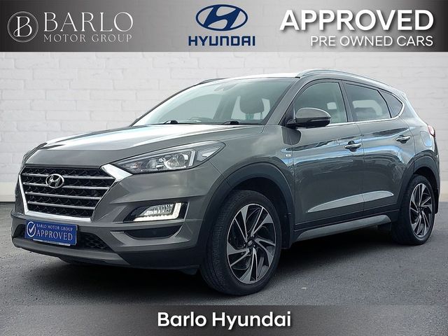 Image for 2020 Hyundai Tucson Executive Plus 1.6CRDi