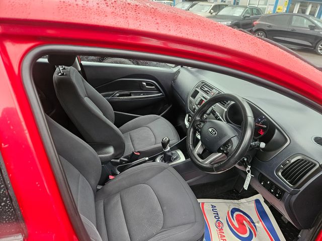 Image for 2012 Kia Rio 1.1 2 ECO 74BHP 5DR