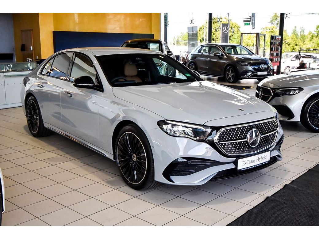Image for 2025 Mercedes-Benz E Class E300de AMG Night Pack NEW