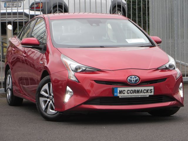 Image for 2019 Toyota Prius 1.8 Hybrid Business Edition 