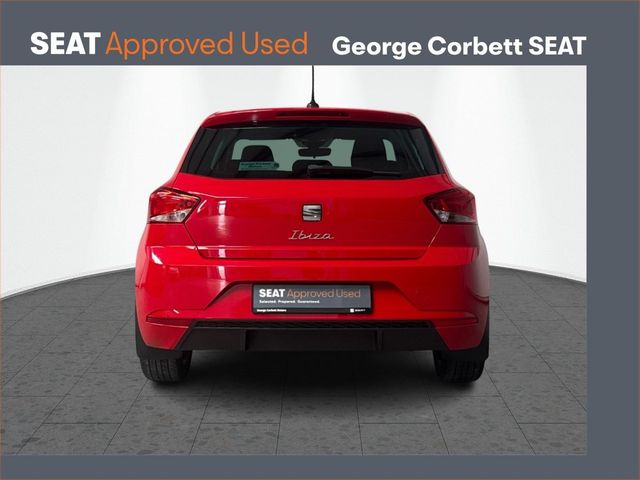 Image for 2023 SEAT Ibiza 1.0MPi 80hp SE Plus (From €71 per week)
