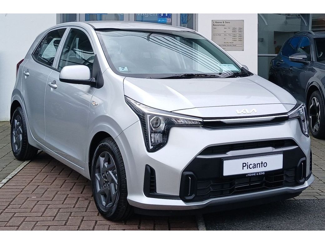 Image for 2026 Kia Picanto 1.0 **REAR VIEW CAMERA, AUTOMATIC, FINANCE AVAILABLE**