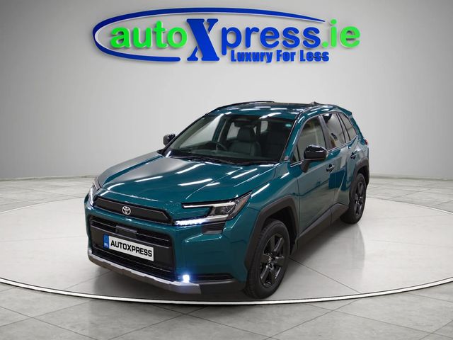 Image for 2026 Toyota Rav4 4WD BRAND NEW Adventure, Panoramic roof