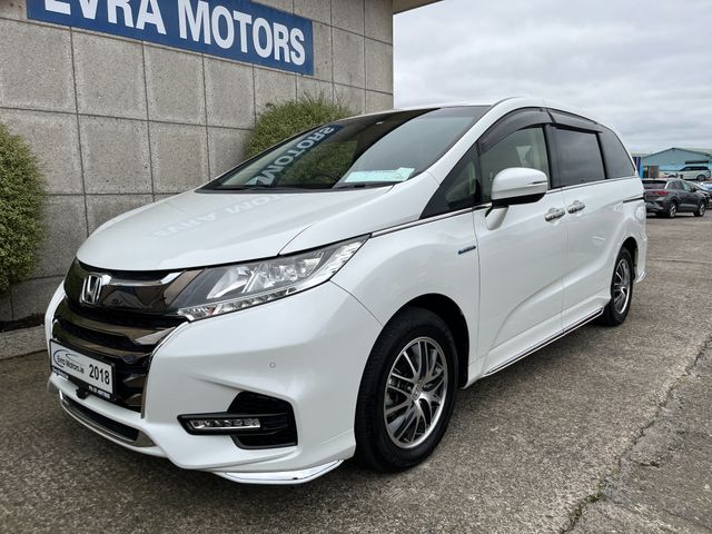 Image for 2020 Honda Odyssey 7 SEATER AUTOMATIC HYBRID 2.0 PETROL //POWER SLIDING REAR DOORS//KEYLESS ENTRY//ADAPTIVE CRUISE CONTROL// 