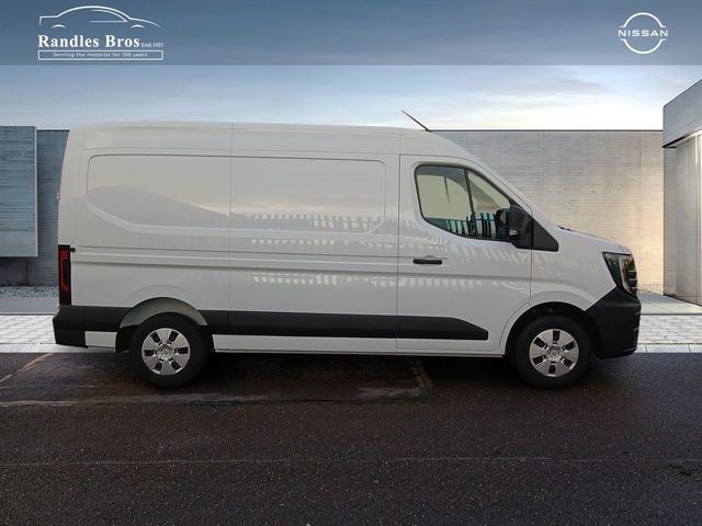 Image for 2025 Nissan Interstar L2H2 FWD 130 SV