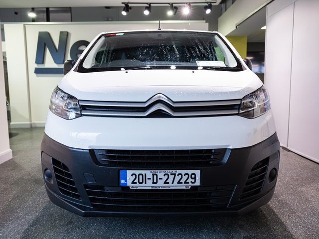 Image for 2020 Citroen Dispatch MWB 1.5 Bluehdi 100 6MT 4DR