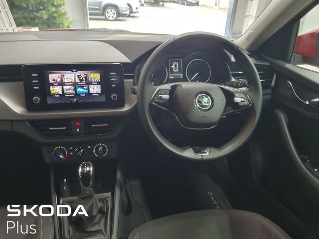 Image for 2024 Skoda Kamiq Ambition 1.0TSi 110HP DSG - Low Mileage (From €103 per week)