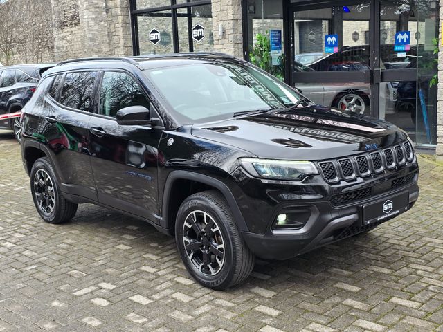 Image for 2023 Jeep Compass 1.3 TRAILHAWK AUTO. HUGE SPEC. FINANCE ARRANGED. SIMI. AA APPROVED.