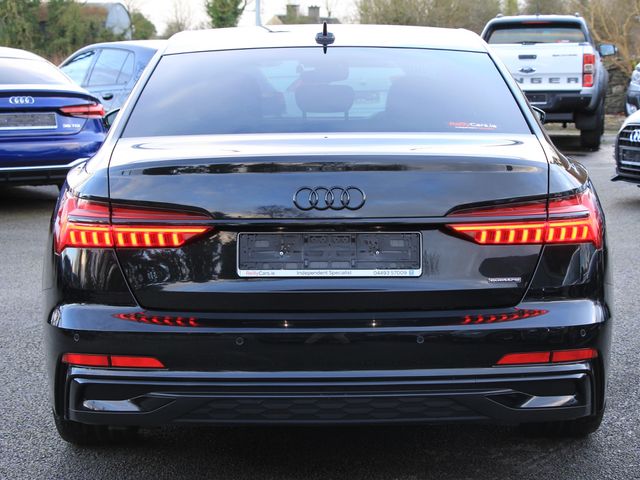 Image for 2025 Audi A6 Quattro S Line * Heads up display * B&O sound * 360 cameras 
