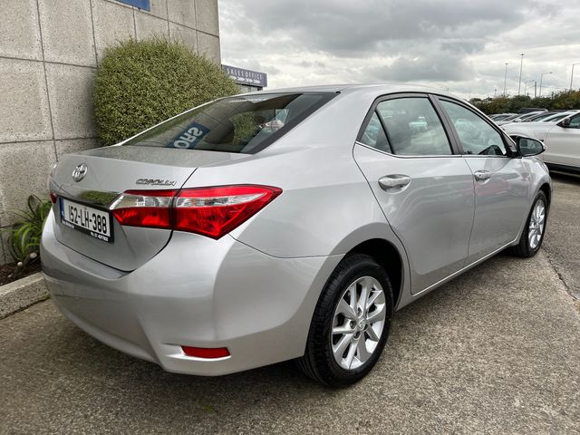 Image for 2015 Toyota Corolla LUNA 1.4 D4D DIESEL //REVERSE CAMERA// 