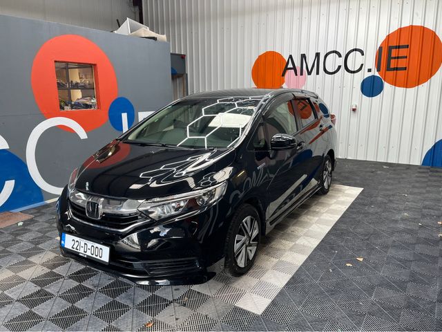 Image for 2022 Honda Shuttle €17950 2022 HONDA SHUTTLE HYBRID SENSING 1.5 AUTOMATIC / CRUISE CONTROL AND MORE