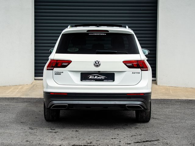 Image for 2019 Volkswagen Tiguan Allspace A7 CL 2.0tdi M6F 150 5DR