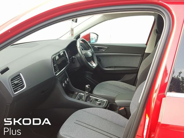 Image for 2022 SEAT Ateca 2.0TDI 115hp SE+