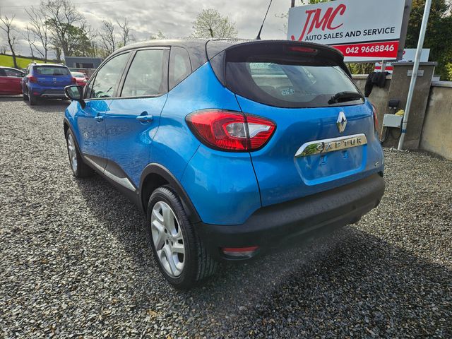Image for 2016 Renault Captur DYNAMIQUE NAV DCI