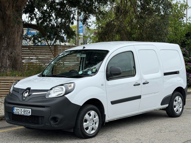 Image for 2020 Renault Kangoo Express ZE. ELECTRIC. 2 KEYS