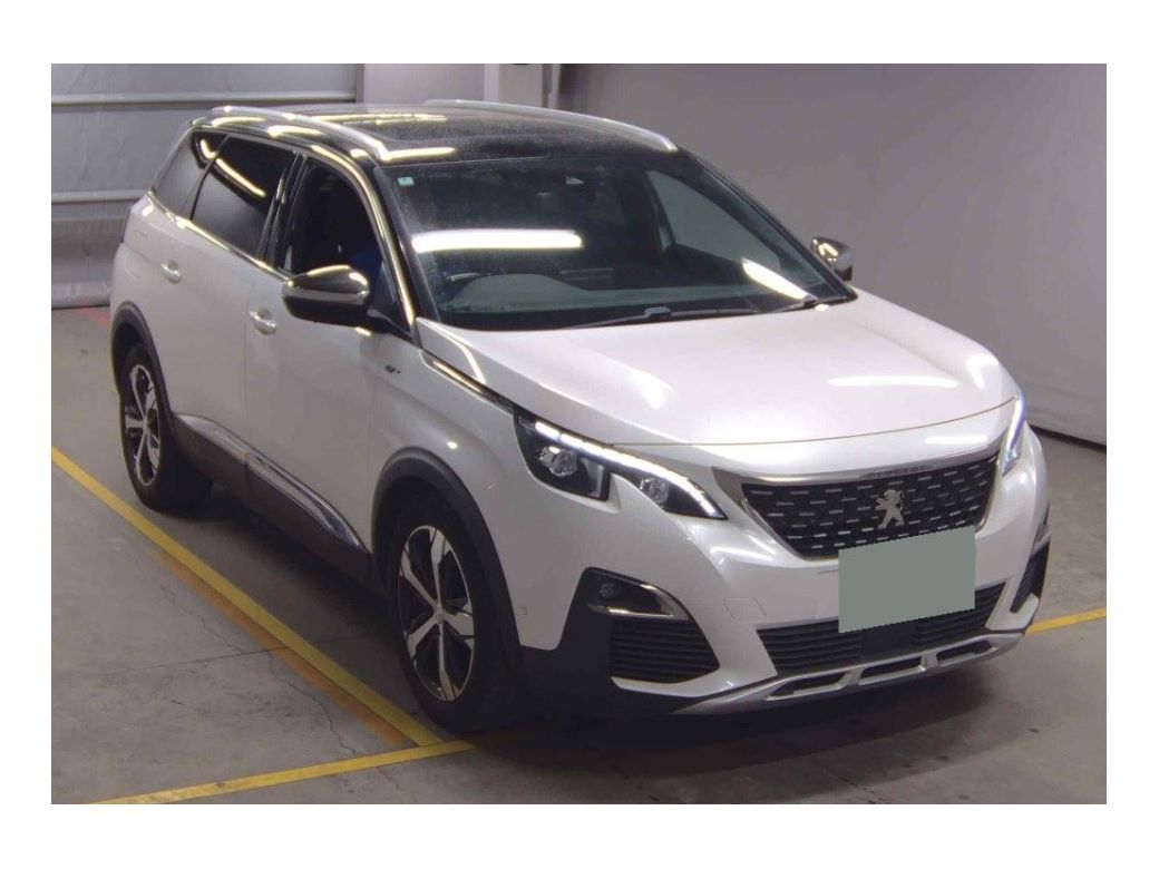 Image for 2018 Peugeot 5008 GT HDI 