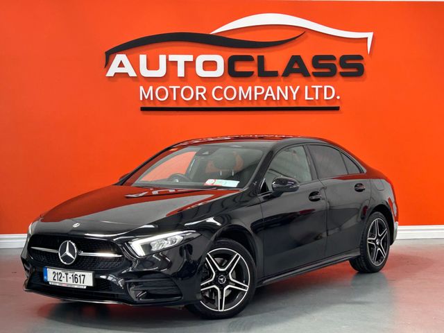 Image for 2021 Mercedes-Benz A Class E AMG Line Executive 4DR Auto #19