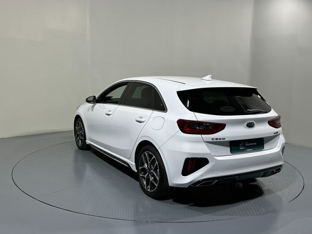 Image for 2021 Kia Ceed GT Line 1.0 Petrol