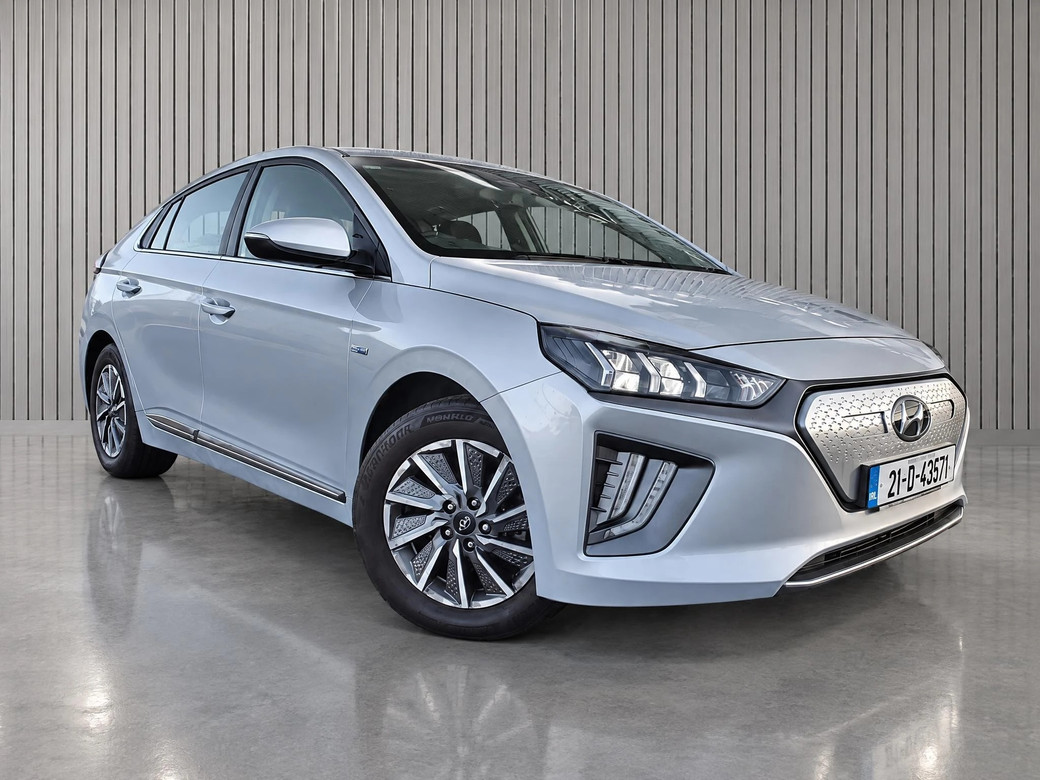 Image for 2021 Hyundai Ioniq 100% BATTERY SOH