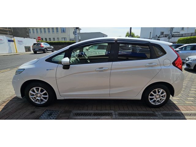 Image for 2019 Honda Fit 1.5 PETROL HYBRID AUTOMATIC