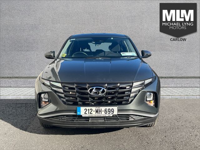 Image for 2021 Hyundai Tucson ix35 Comfort Plus 5DR