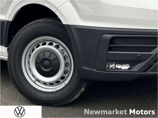 Image for 2026 Volkswagen Crafter 30 TRENDLINE MEDIUM WHEEL BASE LOW ROOF 2.0TDI 140BHP 6 SPEED