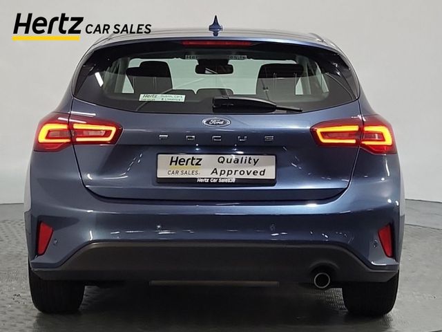 Image for 2023 Ford Focus TITANIUM Petrol Manual